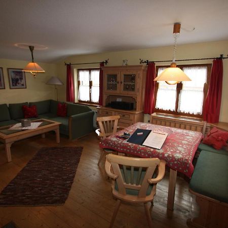 Haus & Heim Ferienwohnung Оберстдорф Екстериор снимка