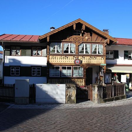 Haus & Heim Ferienwohnung Оберстдорф Екстериор снимка