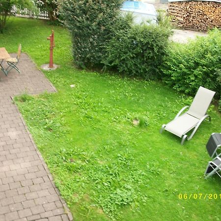 Haus & Heim Ferienwohnung Оберстдорф Екстериор снимка