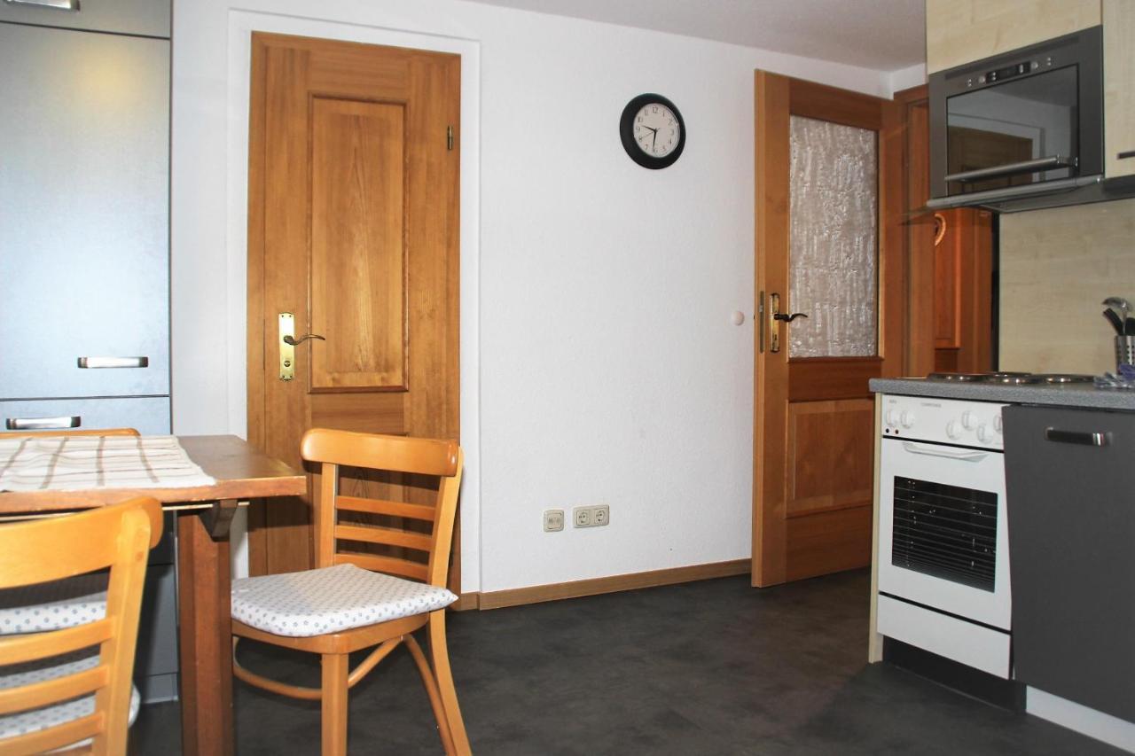 Haus & Heim Ferienwohnung Оберстдорф Екстериор снимка