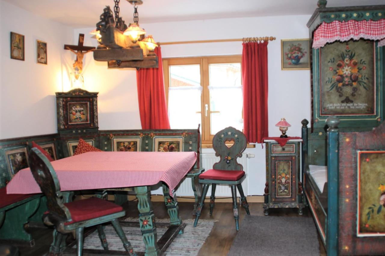 Haus & Heim Ferienwohnung Оберстдорф Екстериор снимка