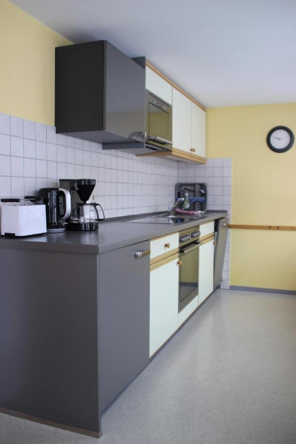 Haus & Heim Ferienwohnung Оберстдорф Екстериор снимка