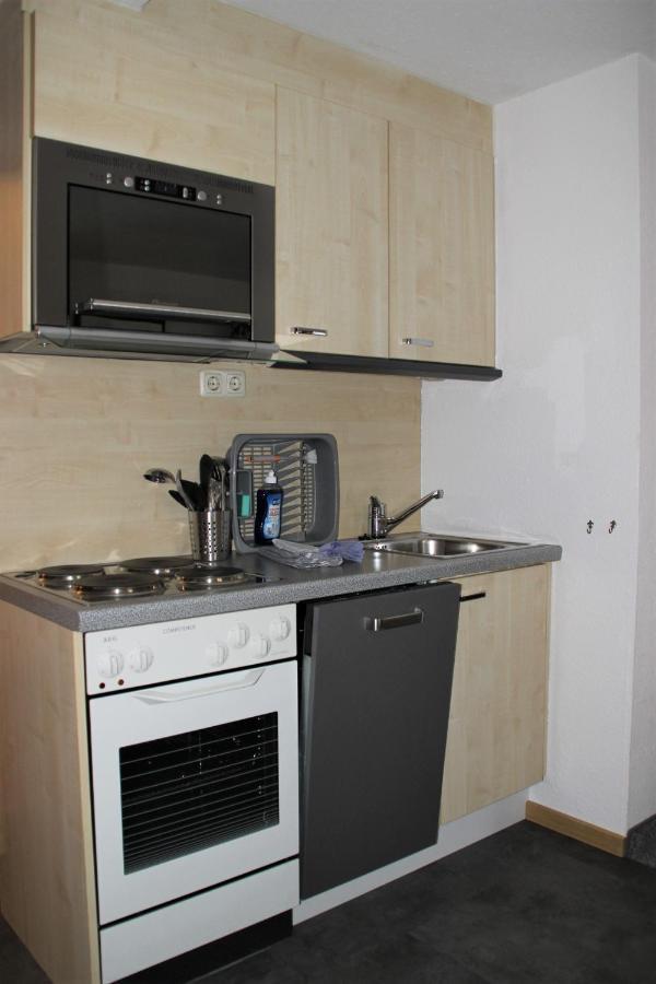 Haus & Heim Ferienwohnung Оберстдорф Екстериор снимка