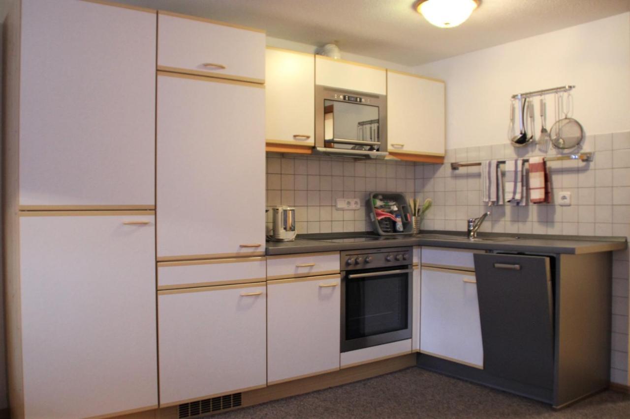 Haus & Heim Ferienwohnung Оберстдорф Екстериор снимка