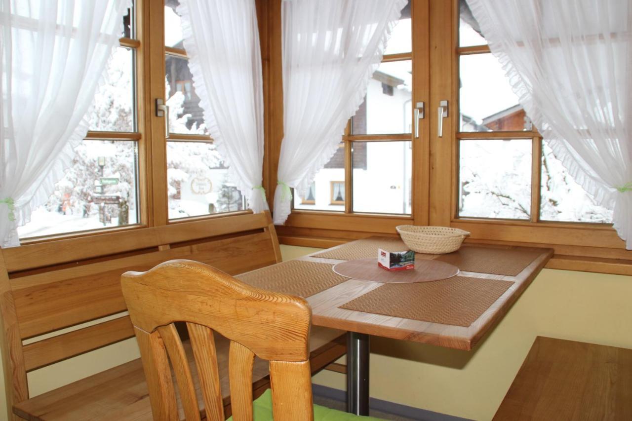 Haus & Heim Ferienwohnung Оберстдорф Екстериор снимка