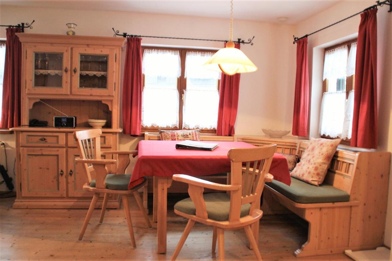 Haus & Heim Ferienwohnung Оберстдорф Екстериор снимка