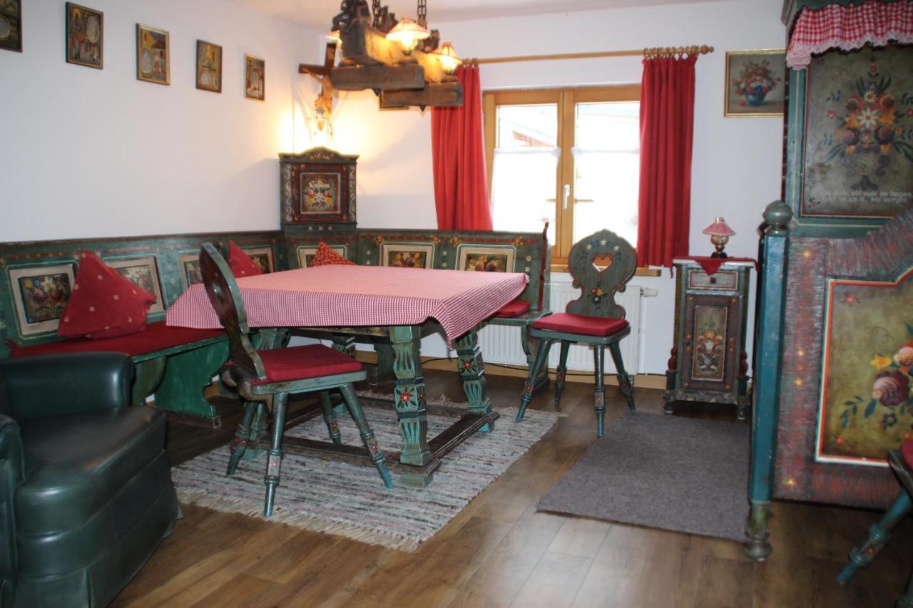 Haus & Heim Ferienwohnung Оберстдорф Екстериор снимка
