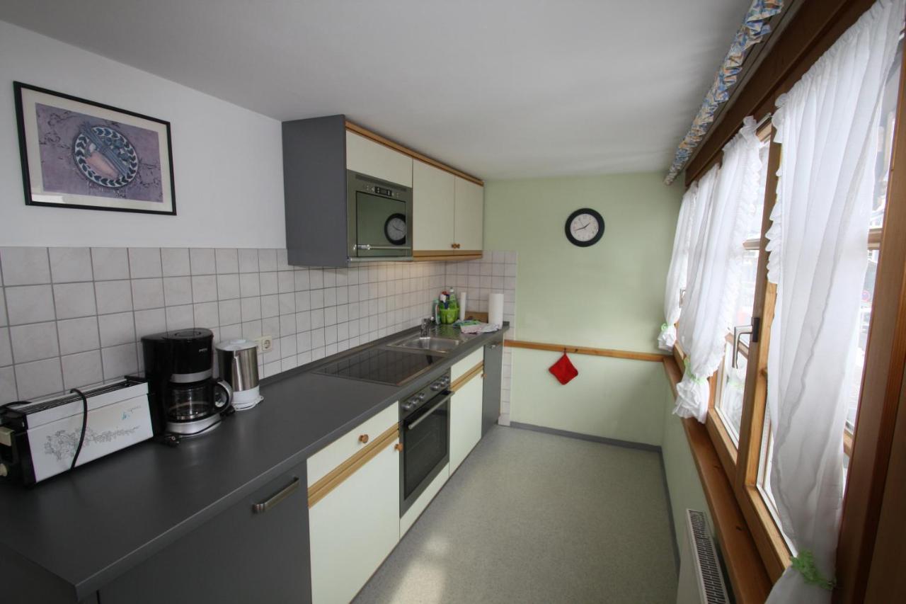 Haus & Heim Ferienwohnung Оберстдорф Екстериор снимка