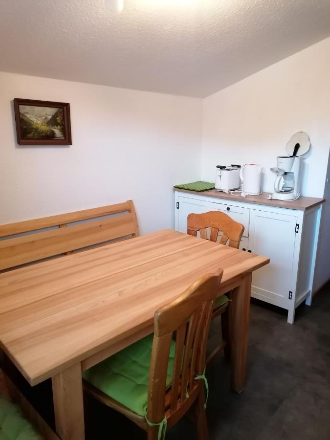 Haus & Heim Ferienwohnung Оберстдорф Екстериор снимка