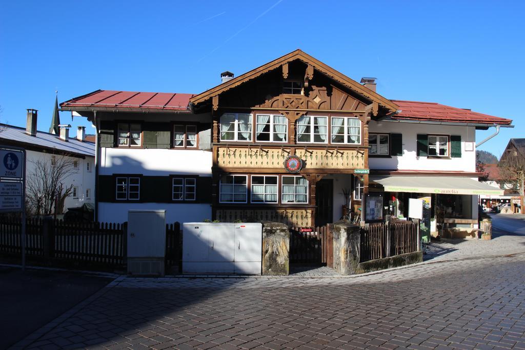 Haus & Heim Ferienwohnung Оберстдорф Екстериор снимка