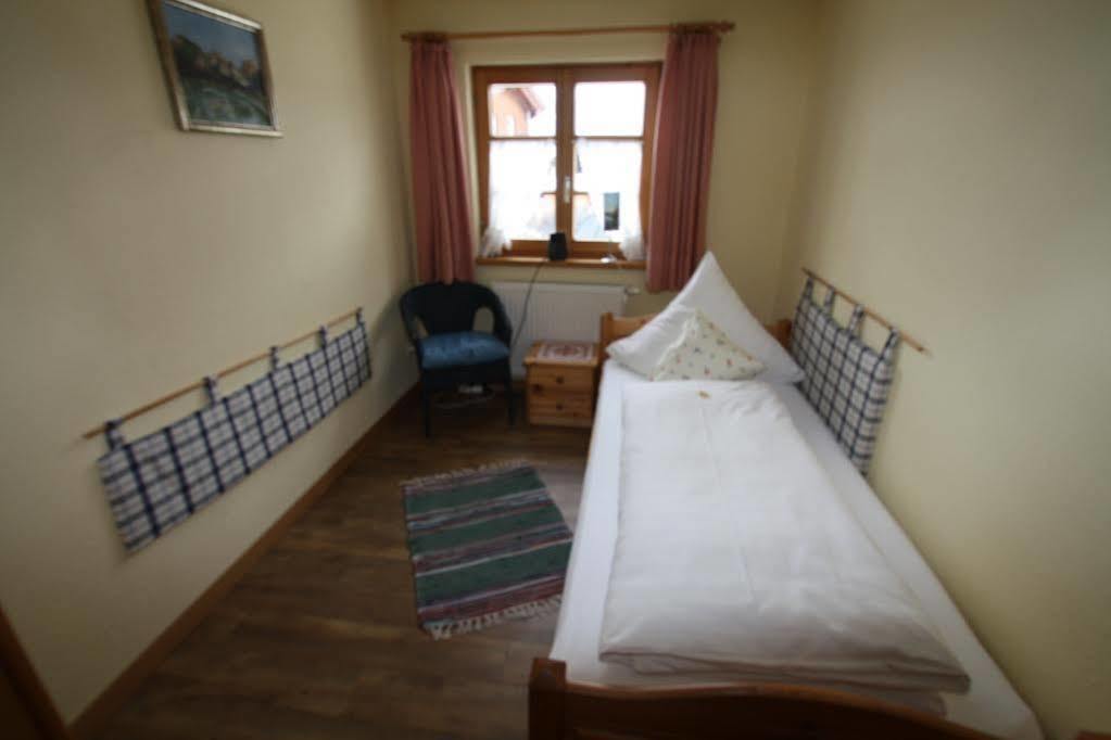 Haus & Heim Ferienwohnung Оберстдорф Екстериор снимка