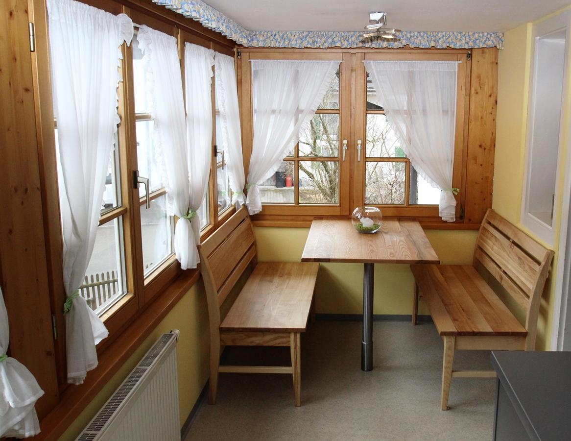 Haus & Heim Ferienwohnung Оберстдорф Екстериор снимка